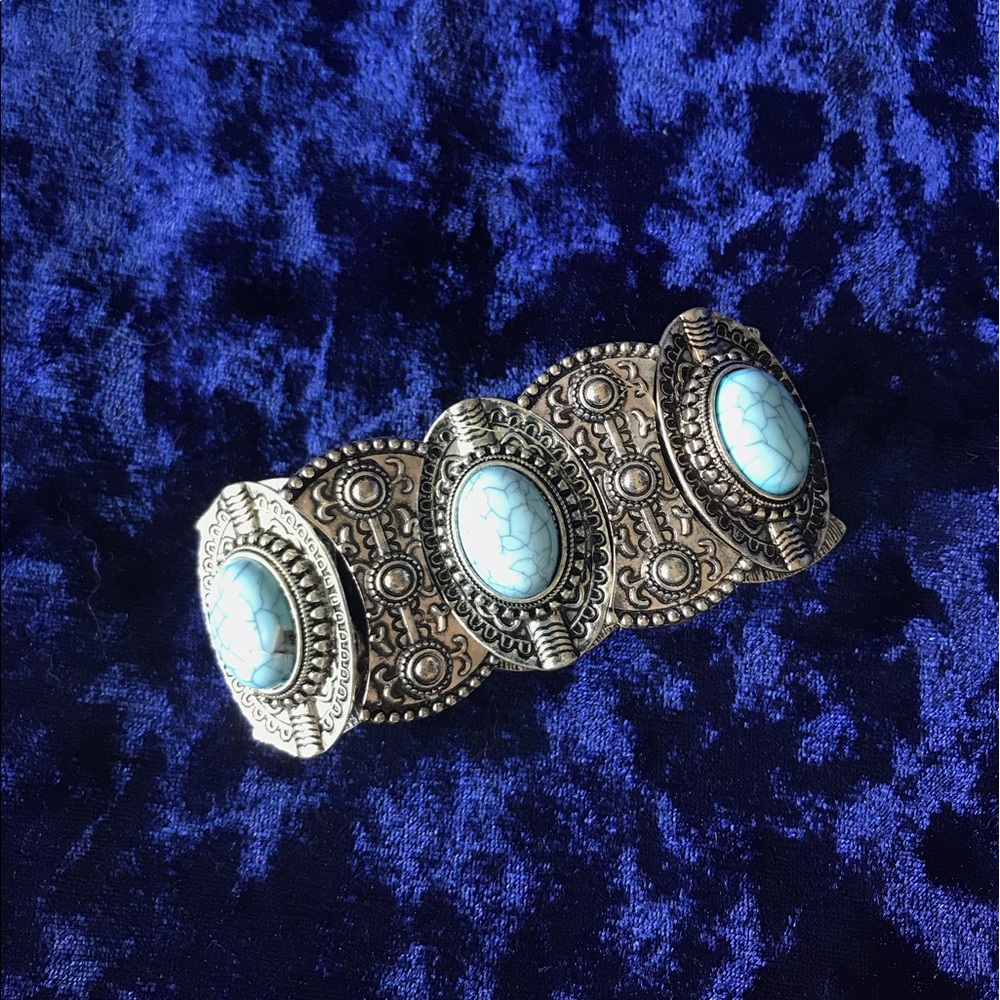 Cute gypsy bracelet